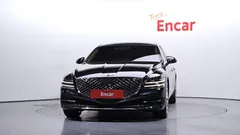 2022 Genesis G80 Gasoline 2.5 Turbo AWD — фото 3