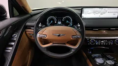2022 Genesis G80 Gasoline 2.5 Turbo AWD — фото 13