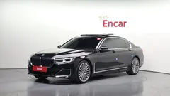 2022 BMW 7-Series 740Li xDrive Design Pure Excellence — фото 1