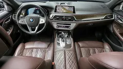 2022 BMW 7-Series 740Li xDrive Design Pure Excellence — фото 7