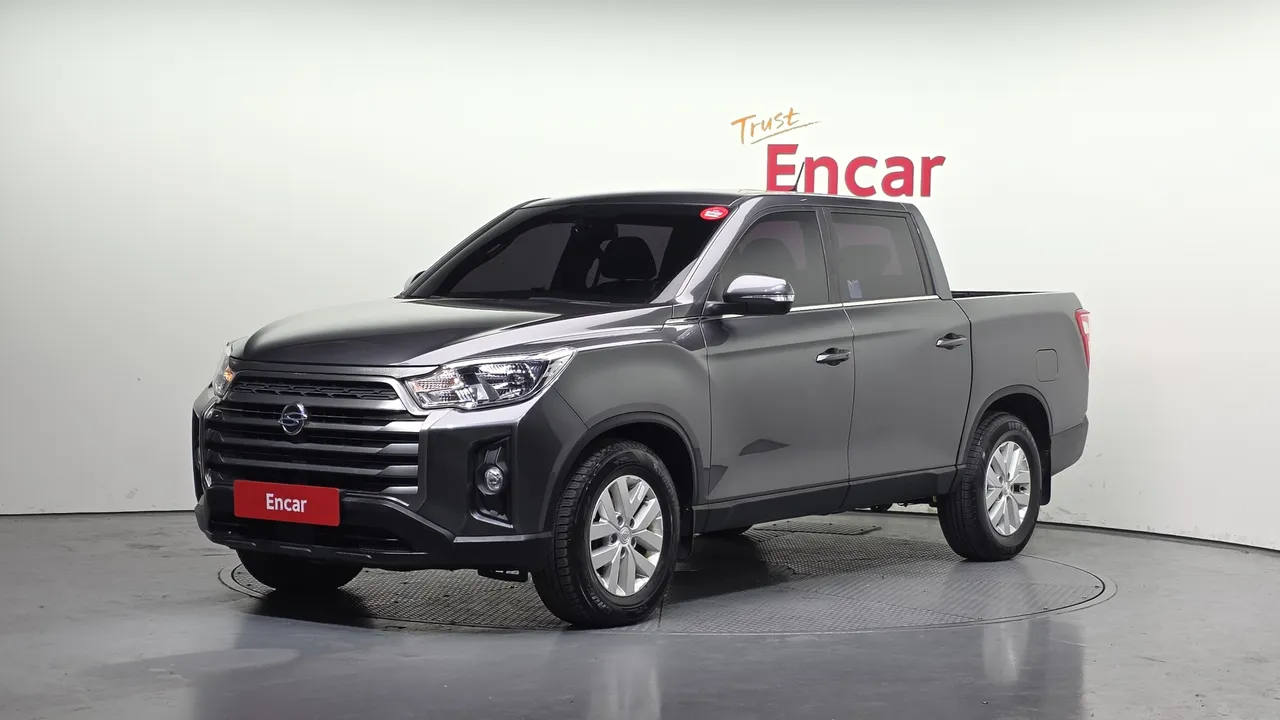 2021 SsangYong Rexton Diesel 2.2 4WD