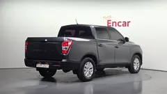 2021 SsangYong Rexton Diesel 2.2 4WD — фото 2