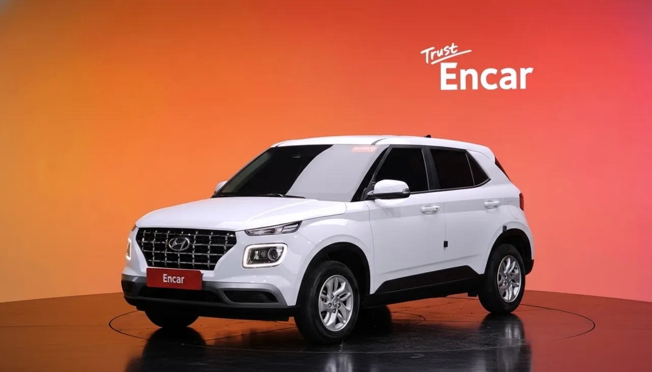 2022 Hyundai Venue 1.6 Modern Plus