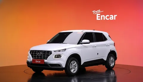 2022 Hyundai Venue 1.6 Modern Plus
