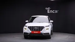 2022 Hyundai Venue 1.6 Modern Plus, белый — фото 3