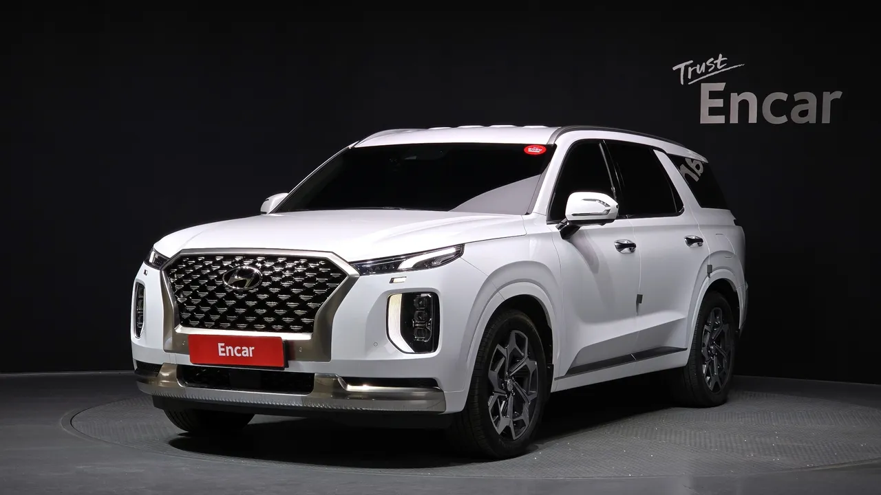 2022 Hyundai Palisade Gasoline 3.8 2WD
