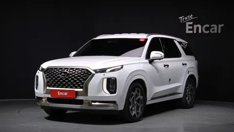 2022 Hyundai Palisade Gasoline 3.8 2WD