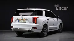 2022 Hyundai Palisade Gasoline 3.8 2WD — фото 2