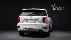 2022 Hyundai Palisade Gasoline 3.8 2WD — фото 4