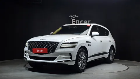 2023 Genesis GV80 2.5T Gasoline AWD