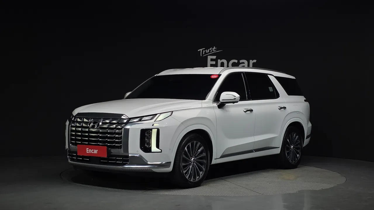 2023 Hyundai Palisade Gasoline 3.8 4WD