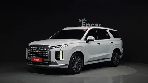 2023 Hyundai Palisade Gasoline 3.8 4WD