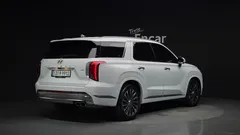 2023 Hyundai Palisade Gasoline 3.8 4WD — фото 2