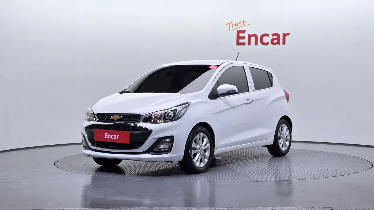 2022 ChevroletGMDaewoo Spark Premier