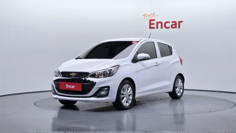 2022 ChevroletGMDaewoo Spark Premier