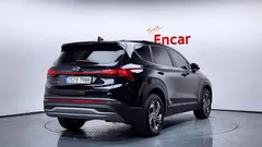 2022 Hyundai Santa Fe Gasoline 2.5T 4WD — фото 2