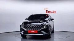 2022 Hyundai Santa Fe Gasoline 2.5T 4WD — фото 3