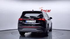 2022 Hyundai Santa Fe Gasoline 2.5T 4WD — фото 4