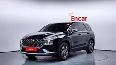 2022 Hyundai Santa Fe Gasoline 2.5T 4WD — фото 11