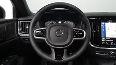 2022 Volvo S60 B5 R-Design, серо-серебристый — фото 13