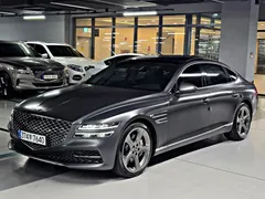 2022 Genesis G80 Gasoline 2.5 Turbo AWD — фото 1