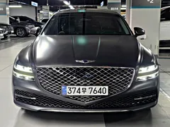 2022 Genesis G80 Gasoline 2.5 Turbo AWD — фото 2
