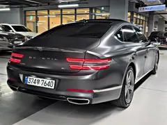 2022 Genesis G80 Gasoline 2.5 Turbo AWD — фото 3