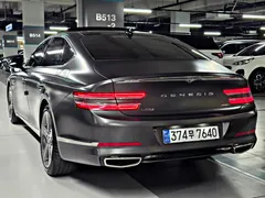 2022 Genesis G80 Gasoline 2.5 Turbo AWD — фото 5