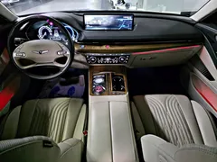 2022 Genesis G80 Gasoline 2.5 Turbo AWD — фото 9