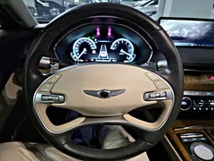 2022 Genesis G80 Gasoline 2.5 Turbo AWD — фото 18