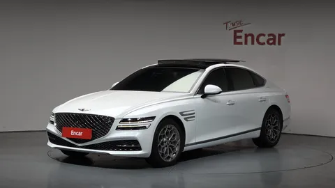 2022 Genesis G80 Gasoline 2.5 Turbo AWD