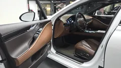 2022 Genesis G80 Gasoline 2.5 Turbo AWD, белый — фото 10