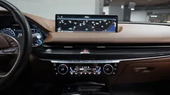 2022 Genesis G80 Gasoline 2.5 Turbo AWD, белый — фото 13