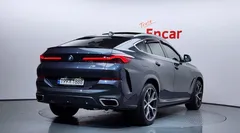 2022 BMW X6 xDrive40i M Sport — фото 2