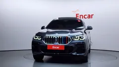 2022 BMW X6 xDrive40i M Sport — фото 3