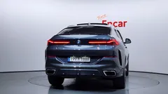 2022 BMW X6 xDrive40i M Sport — фото 4