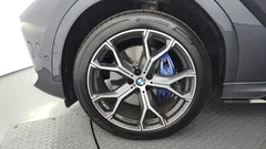 2022 BMW X6 xDrive40i M Sport — фото 5