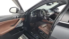 2022 BMW X6 xDrive40i M Sport — фото 10