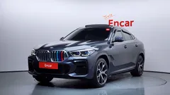 2022 BMW X6 xDrive40i M Sport — фото 11
