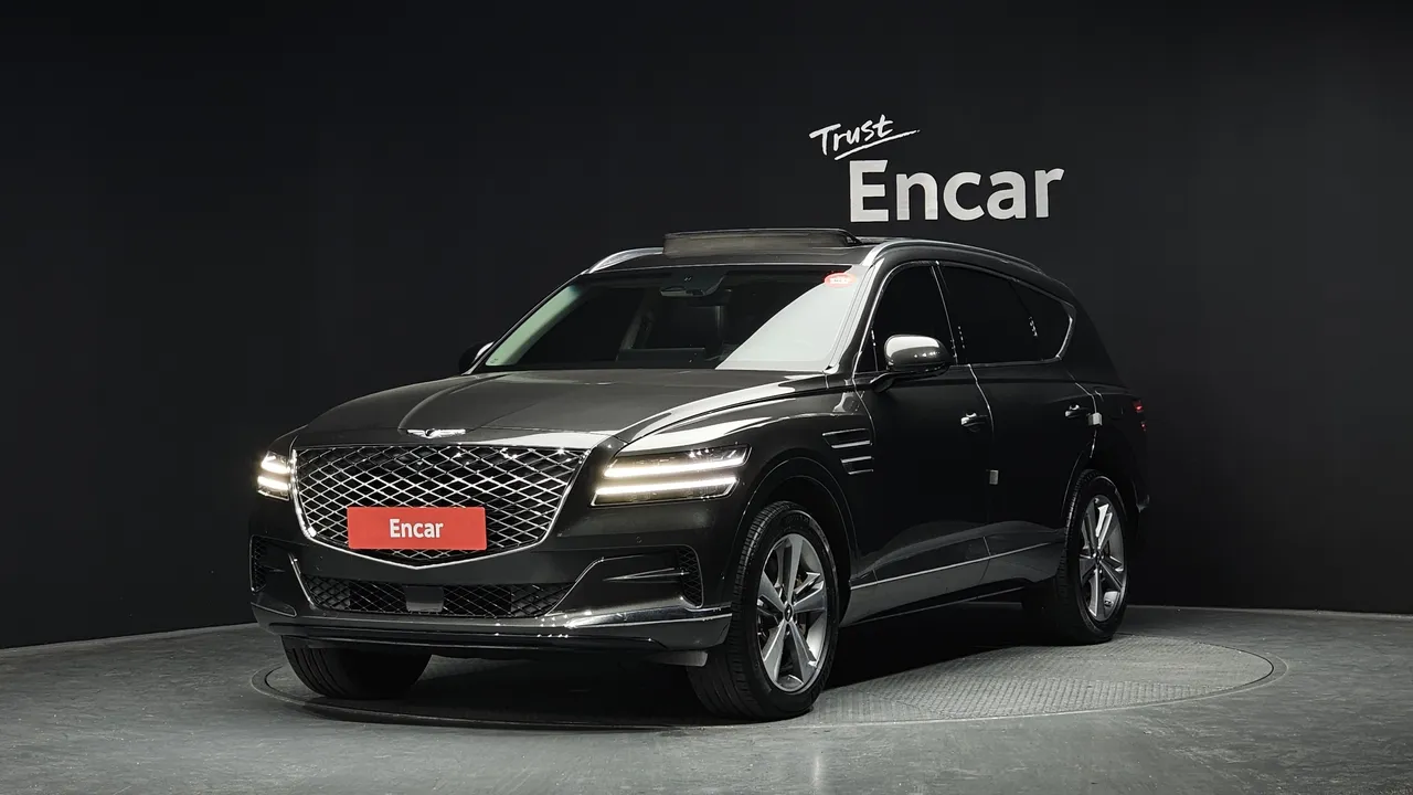 2023 Genesis GV80 3.5T Gasoline AWD