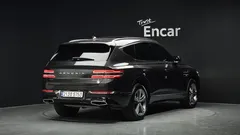 2023 Genesis GV80 3.5T Gasoline AWD, серый — фото 2