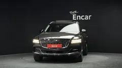 2023 Genesis GV80 3.5T Gasoline AWD, серый — фото 3