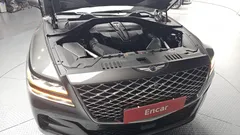 2023 Genesis GV80 3.5T Gasoline AWD, серый — фото 6