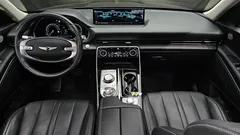 2023 Genesis GV80 3.5T Gasoline AWD, серый — фото 7