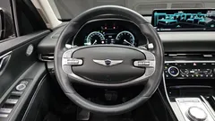 2023 Genesis GV80 3.5T Gasoline AWD, серый — фото 13