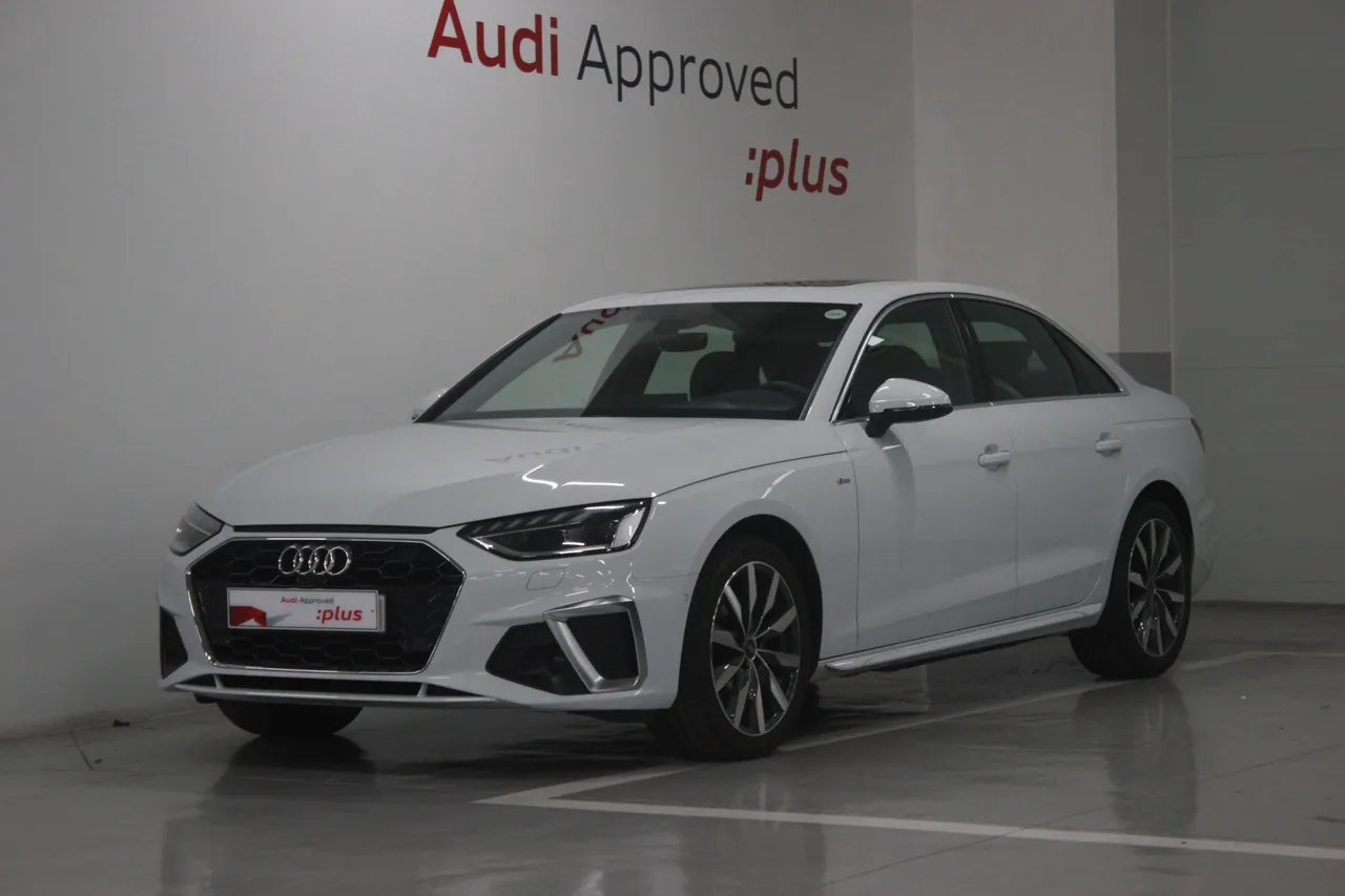 2023 Audi A4 35 TDI Premium
