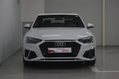 2023 Audi A4 35 TDI Premium, белый — фото 3