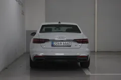 2023 Audi A4 35 TDI Premium, белый — фото 4