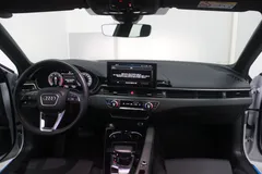 2023 Audi A4 35 TDI Premium, белый — фото 7
