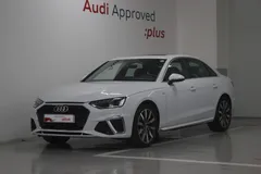 2023 Audi A4 35 TDI Premium, белый — фото 12